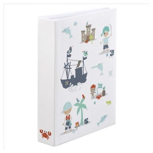 Album HAMA Memo Pirat Travel 10x15cm 200 lapos