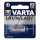 Elem baby VARTA LR1 1db/bliszter