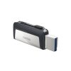 Pendrive SANDISK Cruzer Ultra Dual USB 3.1 + USB Type-C 32 GB