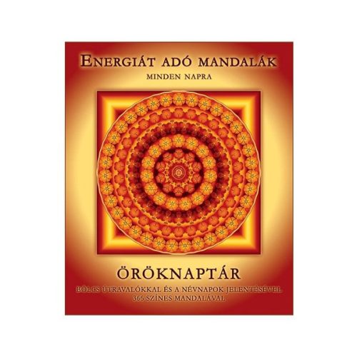 Mandala öröknaptár