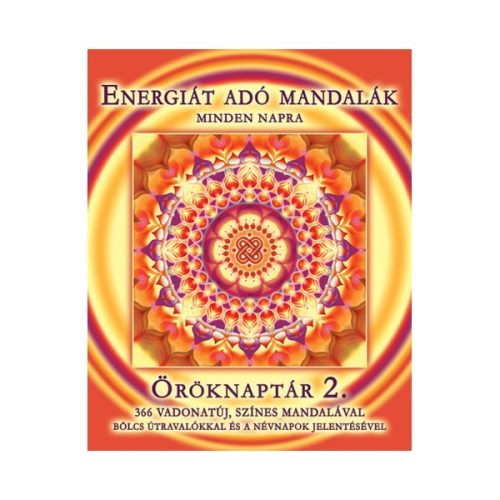 Mandala öröknaptár 2.