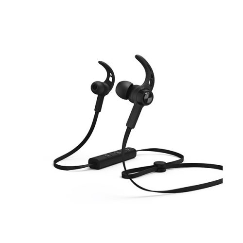 Headset vezeték nélküli HAMA Connect sztereó Bluetooth fekete