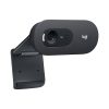 Webkamera LOGITECH C505e USB 720p fekete