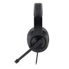 Headset vezetékes HAMA HS-P350 Jack 3,5" fekete