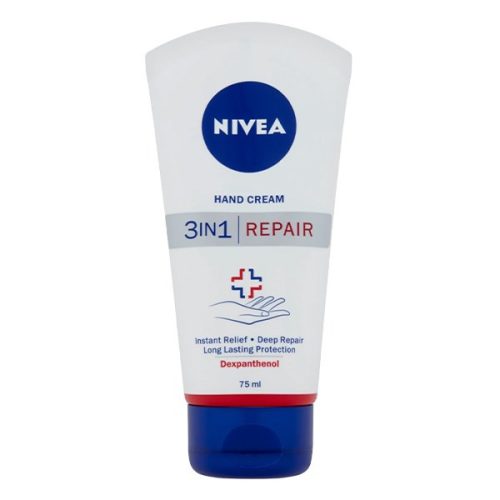 Kézkrém NIVEA Repair & Care Regeneráló 75ml