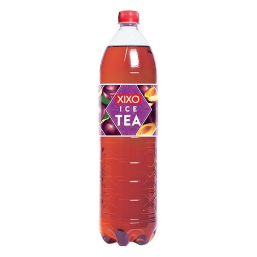 Üdítőital szénsavmentes XIXO Ice tea szilva 1,5L