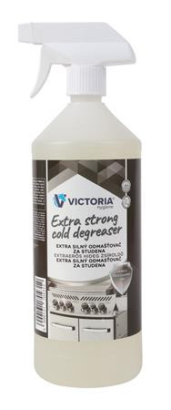 VICTORIA HYGIENE Extraerős hideg zsíroldó, 1 l, VICTORIA HYGIENE