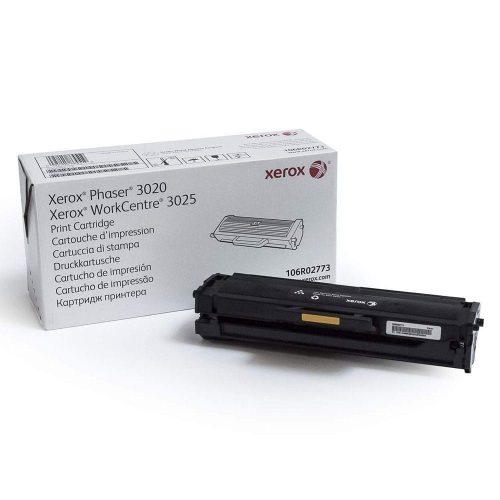 Xerox 3020/3025 toner ORIGINAL  (106R02773)